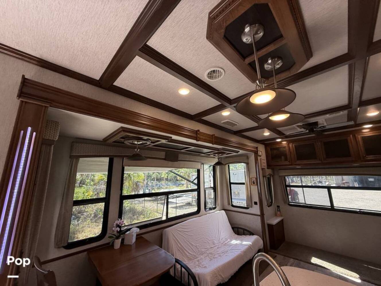 A photo of this 2018 Heartland Bighorn 3160EL