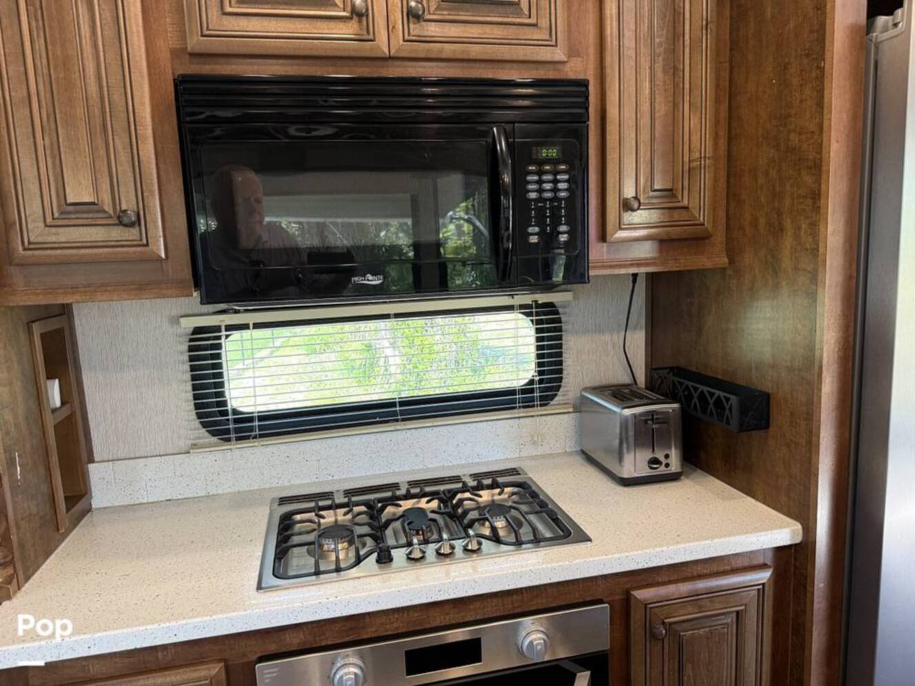 A photo of this 2018 Heartland Bighorn 3160EL