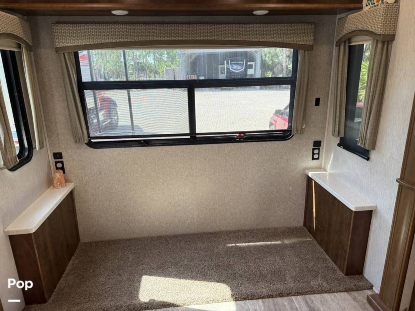 A photo of this 2018 Heartland Bighorn 3160EL