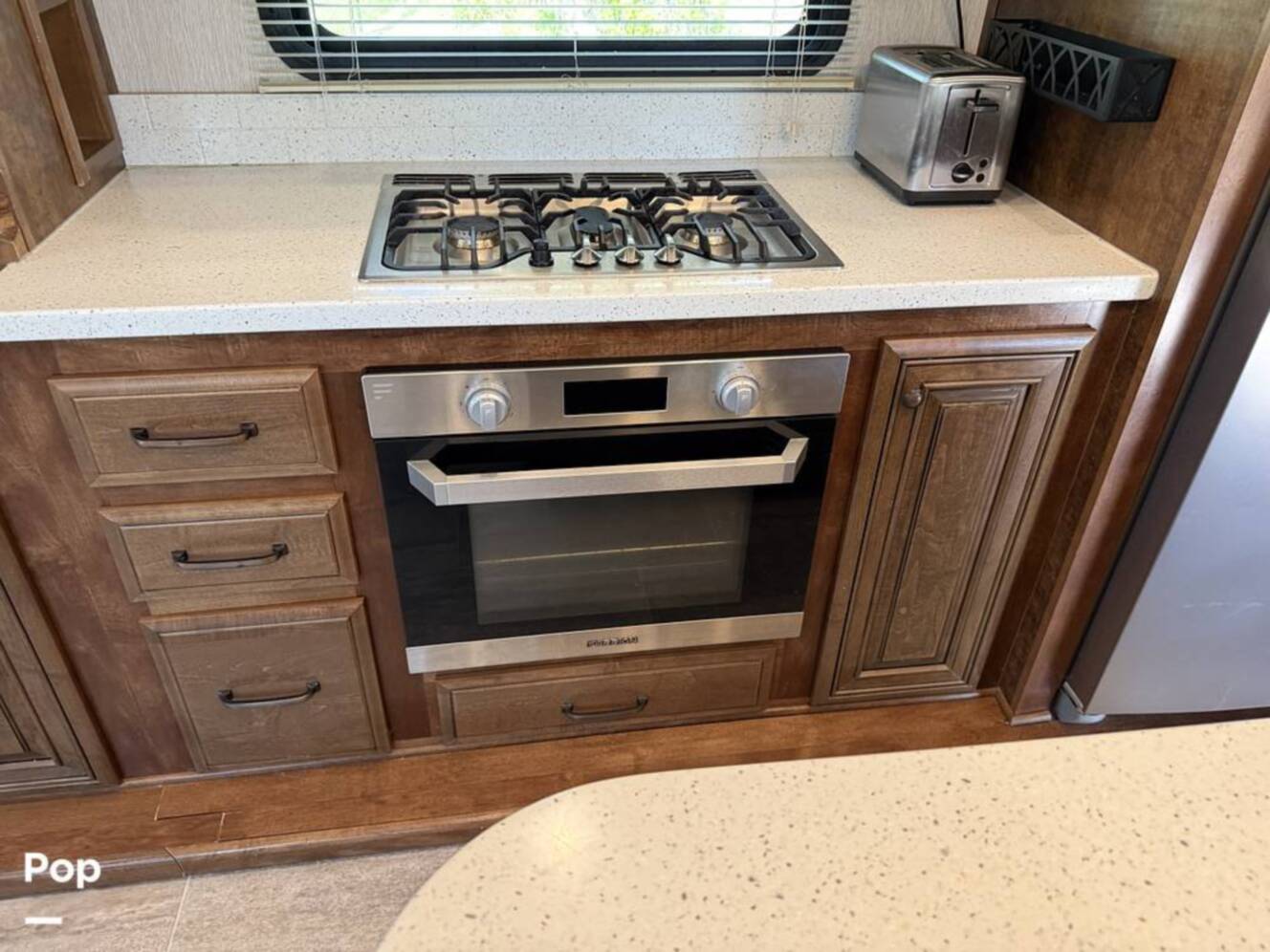 A photo of this 2018 Heartland Bighorn 3160EL