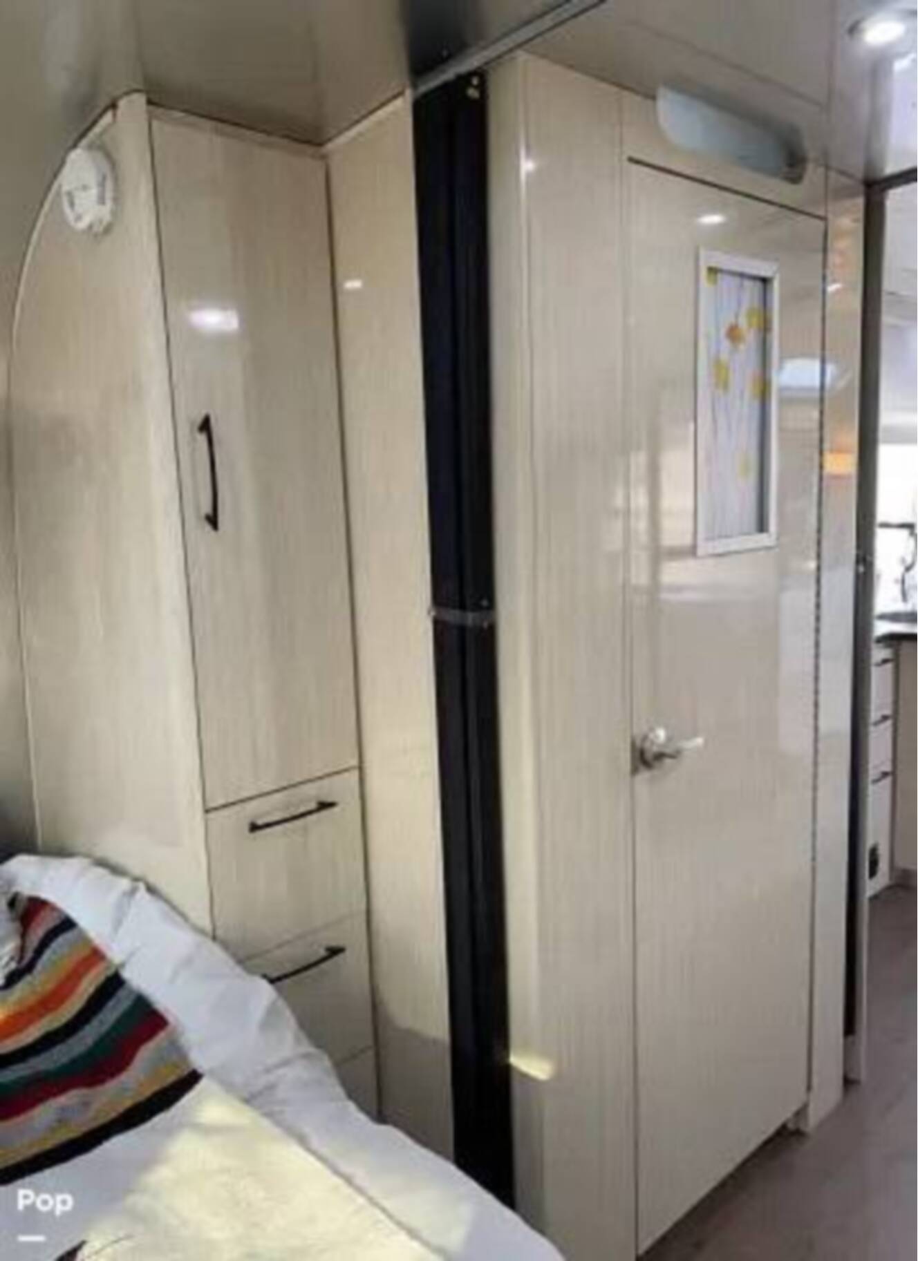 A photo of this 2018 Airstream International Serenity 25FB Queen