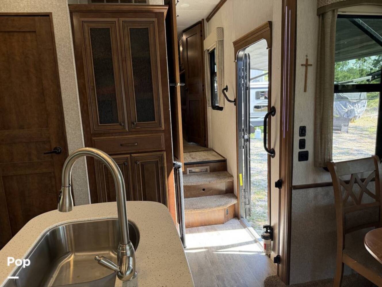 A photo of this 2018 Heartland Bighorn 3160EL