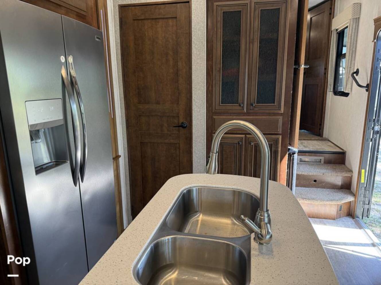 A photo of this 2018 Heartland Bighorn 3160EL