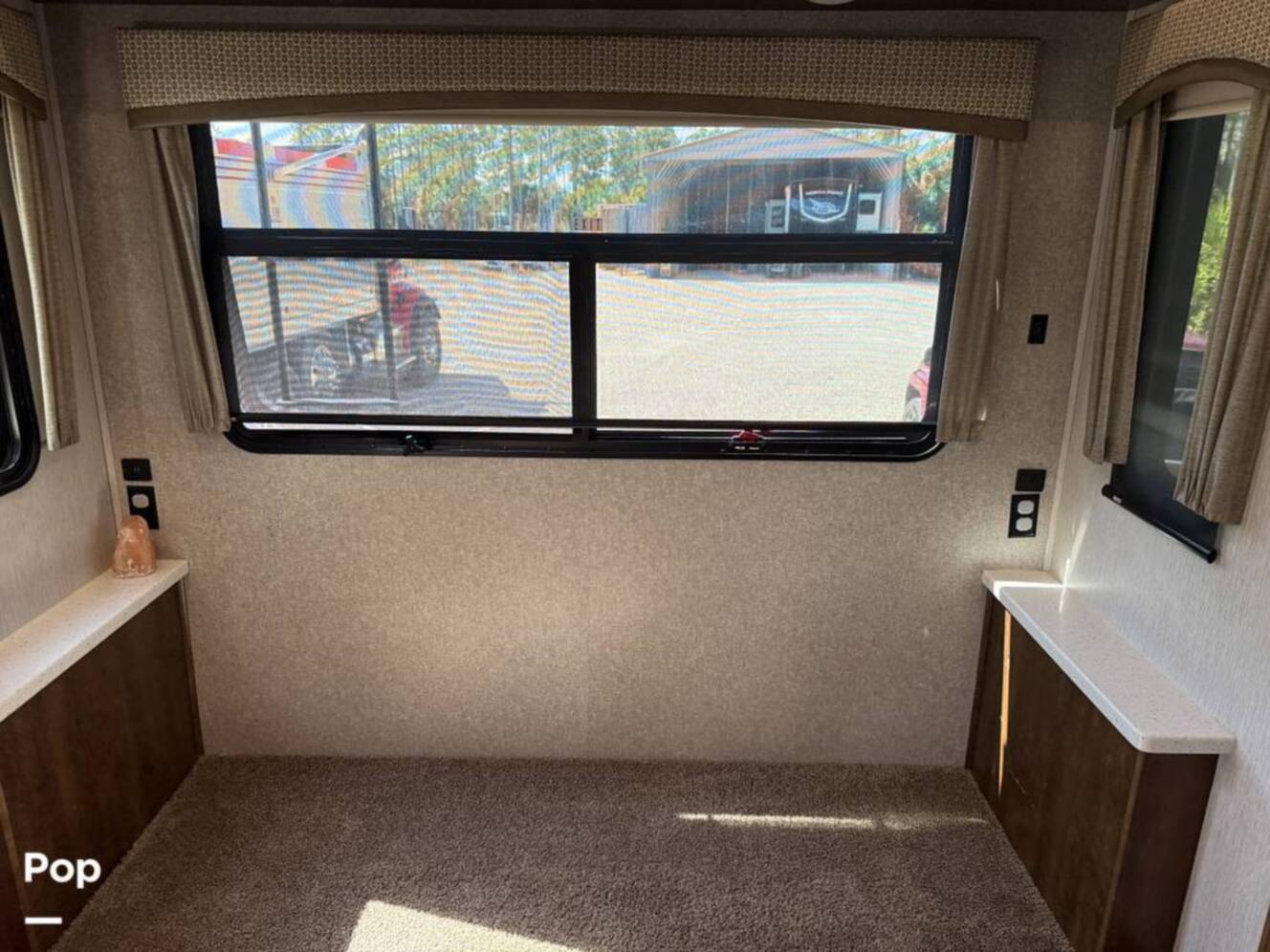 A photo of this 2018 Heartland Bighorn 3160EL