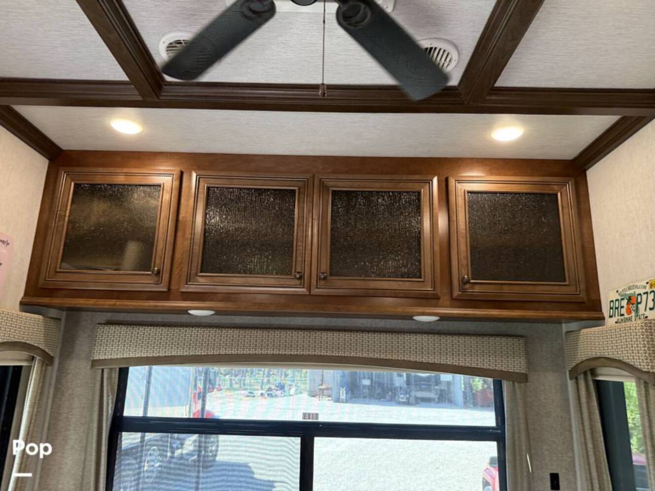 A photo of this 2018 Heartland Bighorn 3160EL