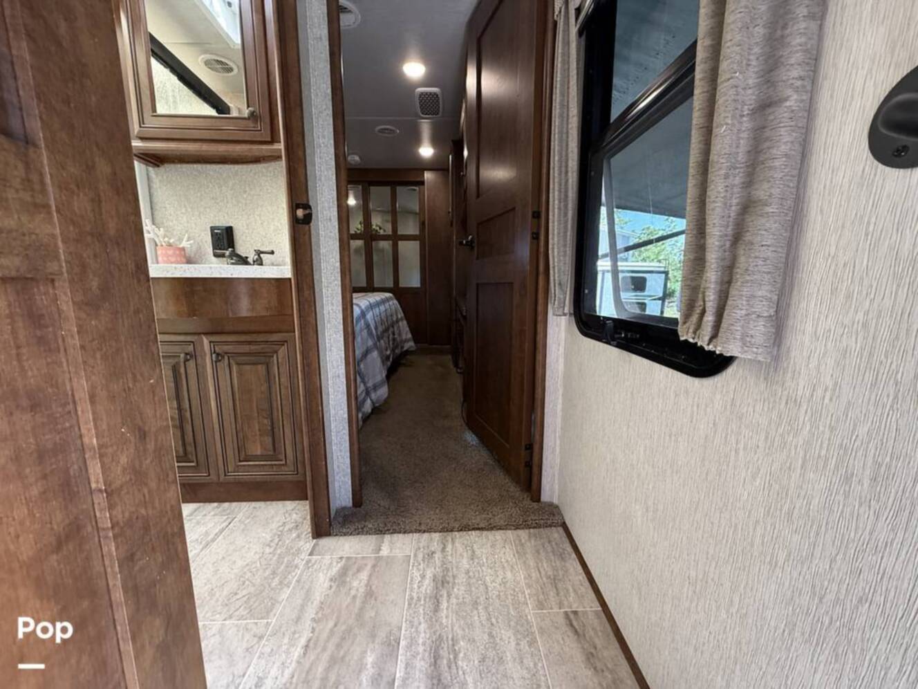 A photo of this 2018 Heartland Bighorn 3160EL