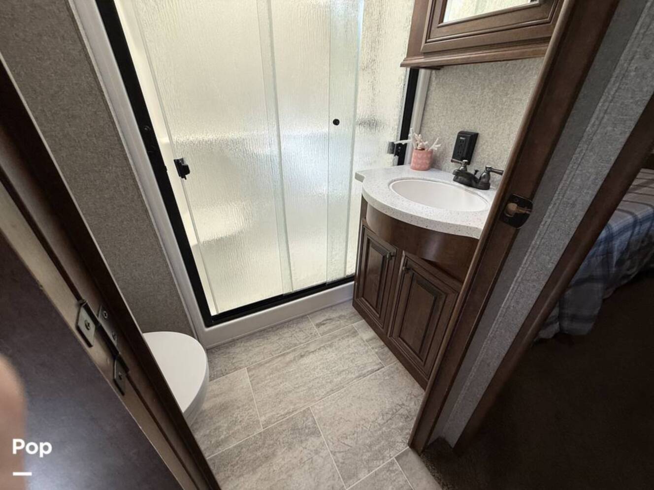 A photo of this 2018 Heartland Bighorn 3160EL