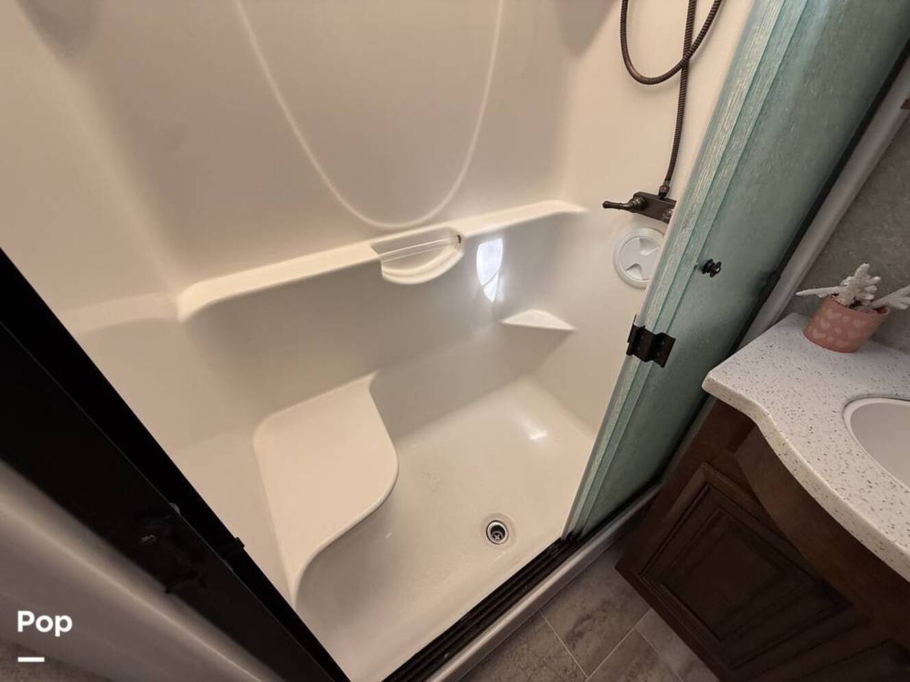 A photo of this 2018 Heartland Bighorn 3160EL