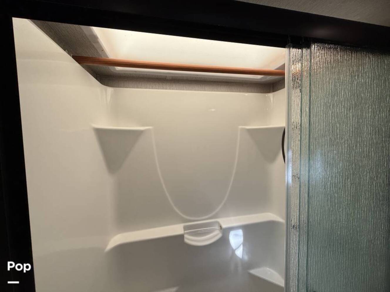 A photo of this 2018 Heartland Bighorn 3160EL