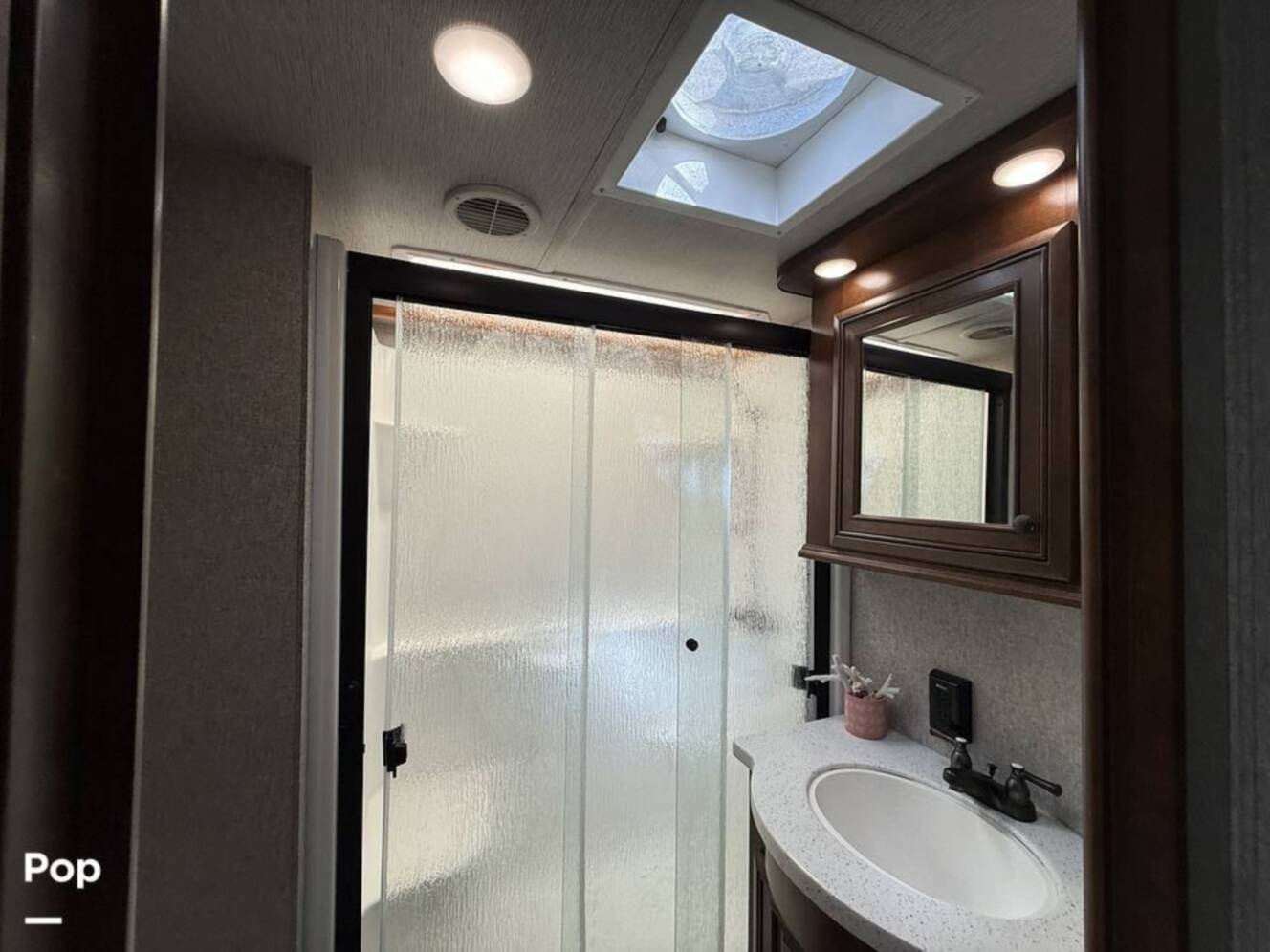 A photo of this 2018 Heartland Bighorn 3160EL
