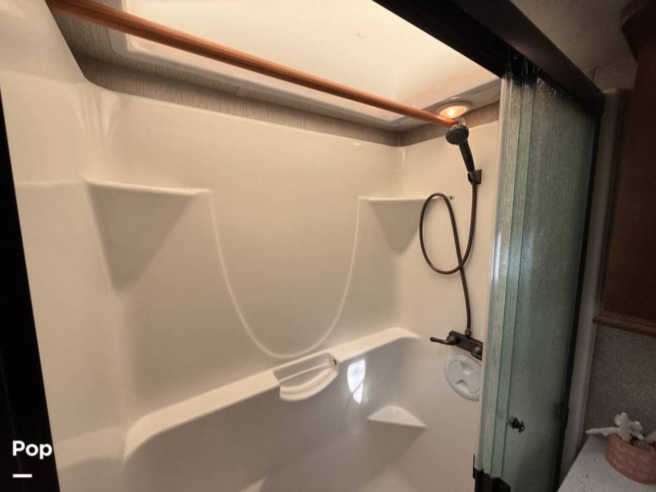 A photo of this 2018 Heartland Bighorn 3160EL