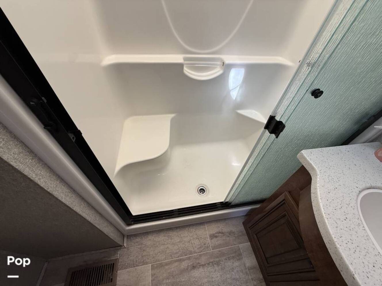 A photo of this 2018 Heartland Bighorn 3160EL