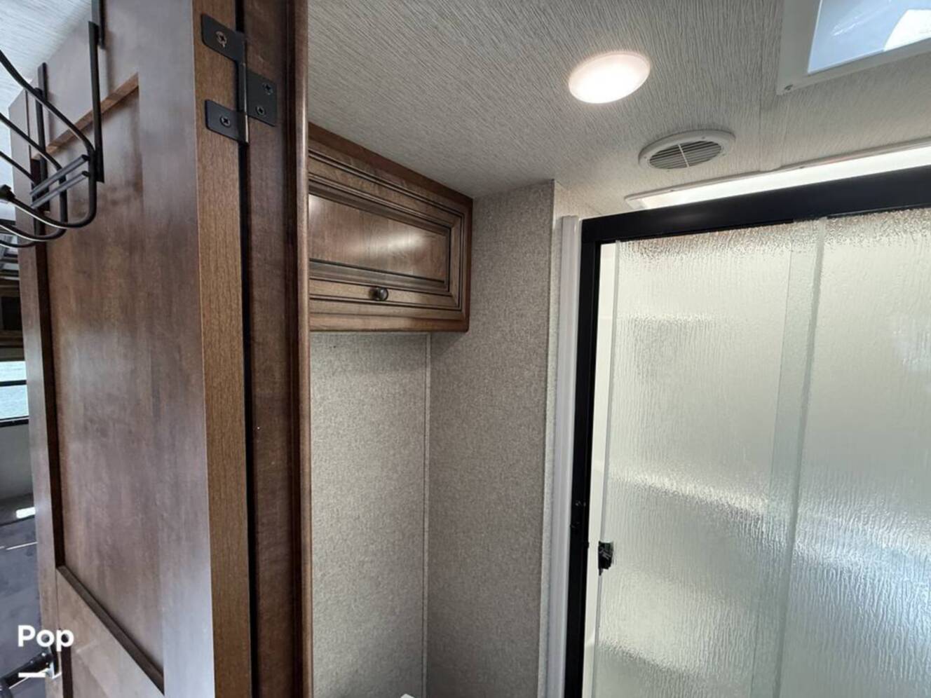 A photo of this 2018 Heartland Bighorn 3160EL