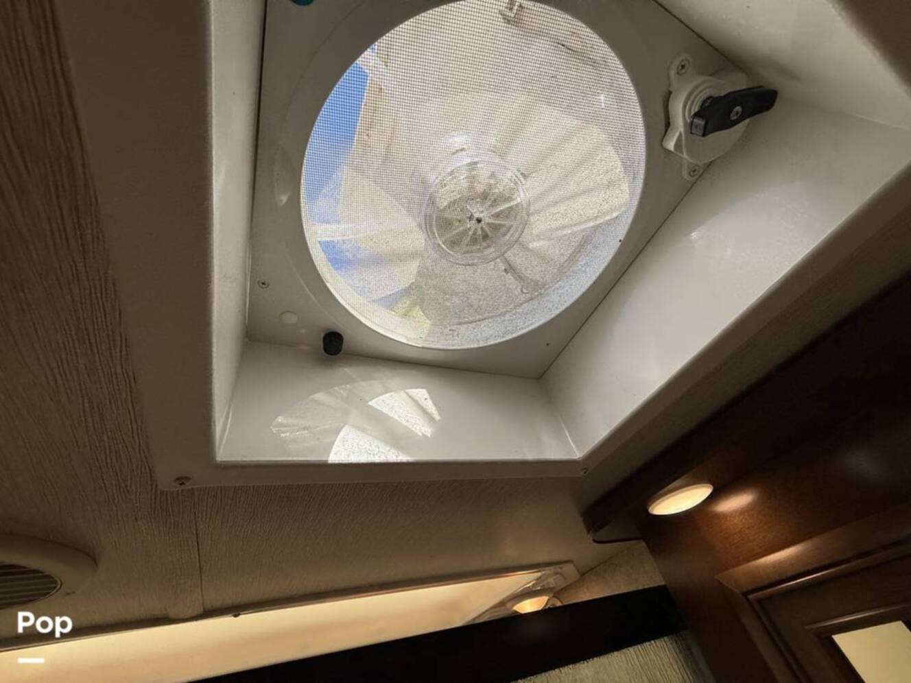 A photo of this 2018 Heartland Bighorn 3160EL