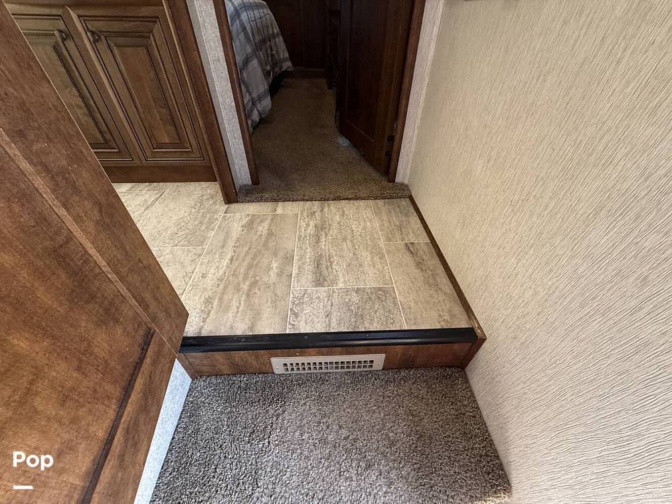 A photo of this 2018 Heartland Bighorn 3160EL