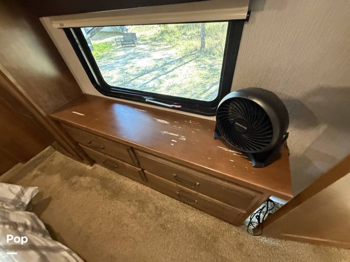 A photo of this 2018 Heartland Bighorn 3160EL