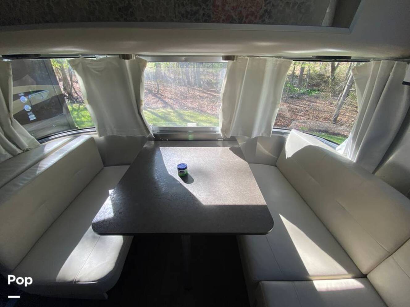 A photo of this 2018 Airstream International Serenity 25FB Queen