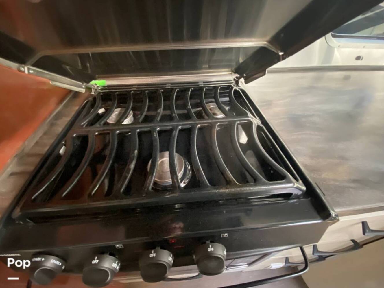 A photo of this 2018 Airstream International Serenity 25FB Queen