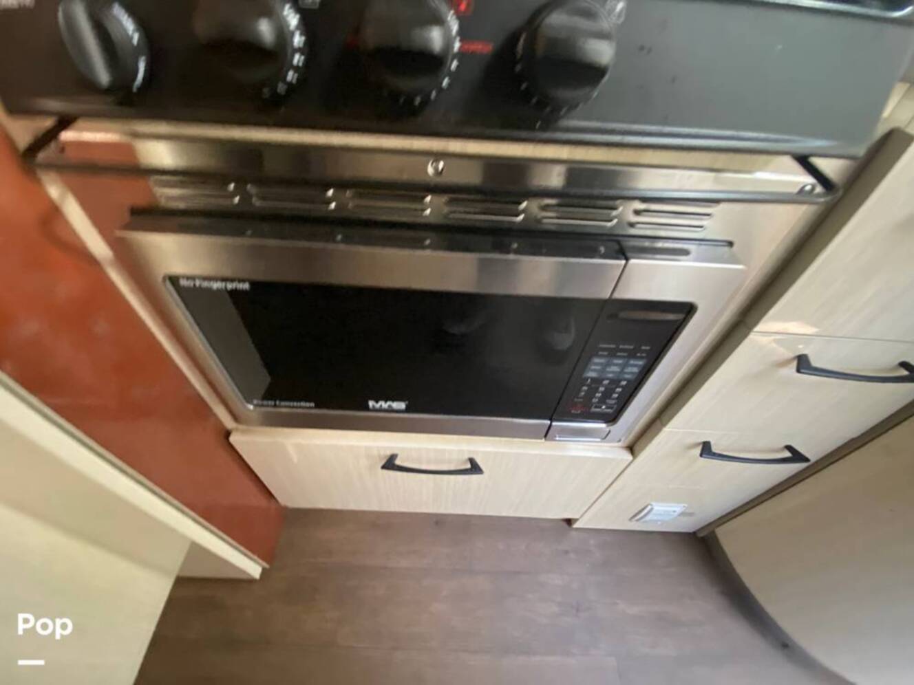 A photo of this 2018 Airstream International Serenity 25FB Queen