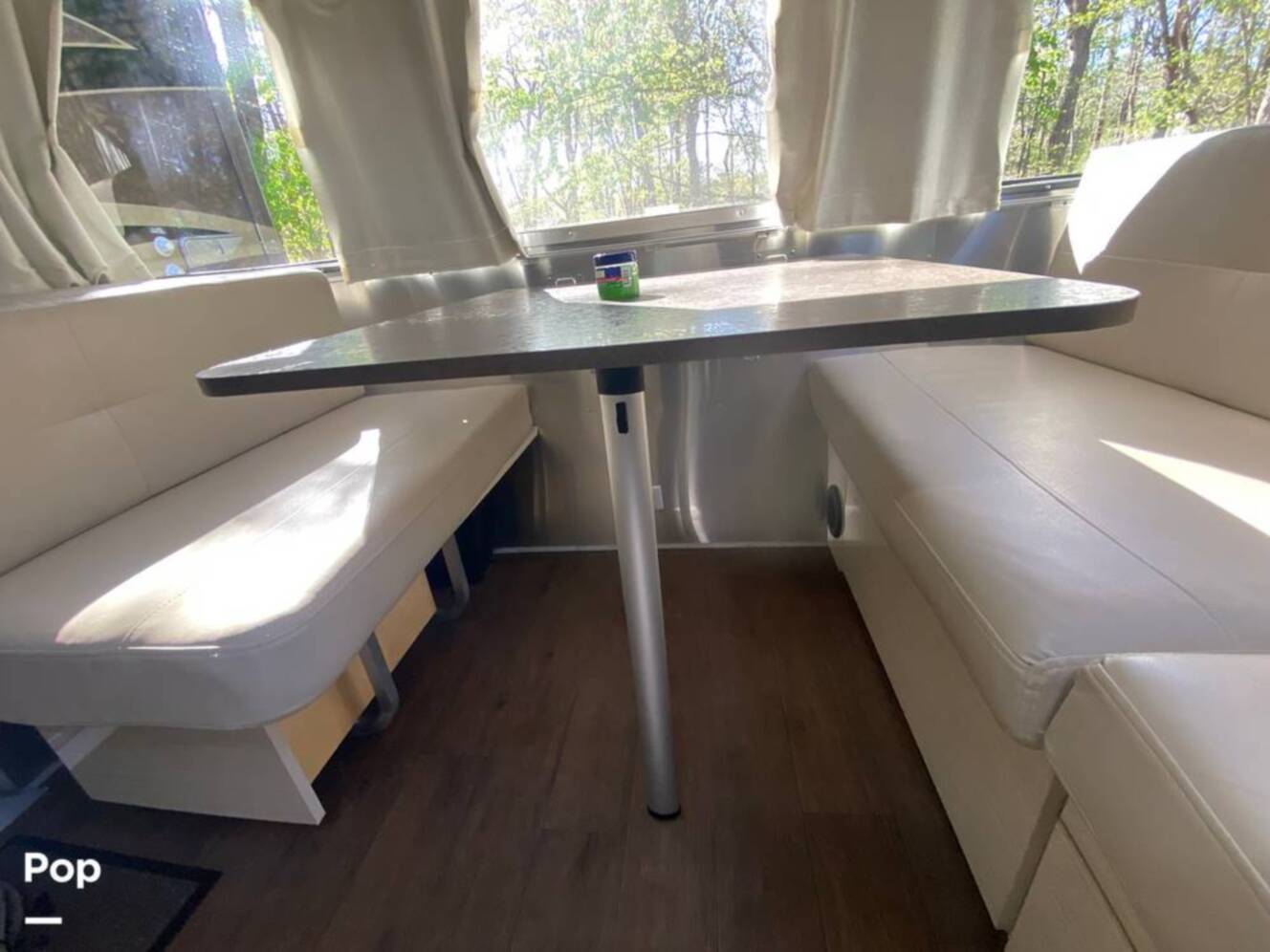 A photo of this 2018 Airstream International Serenity 25FB Queen