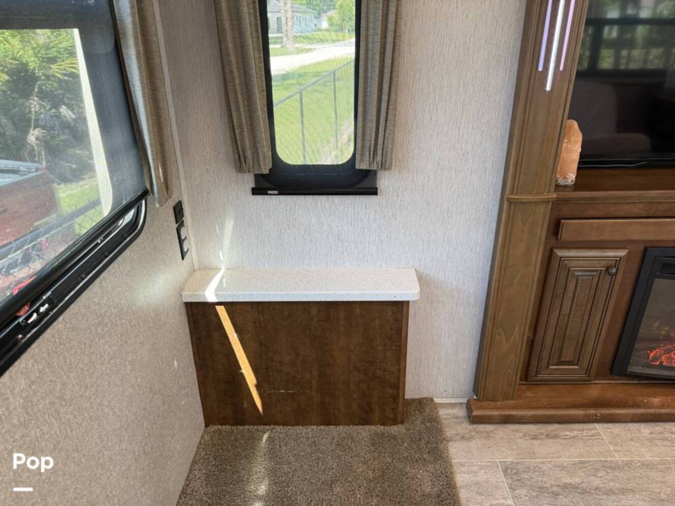 A photo of this 2018 Heartland Bighorn 3160EL