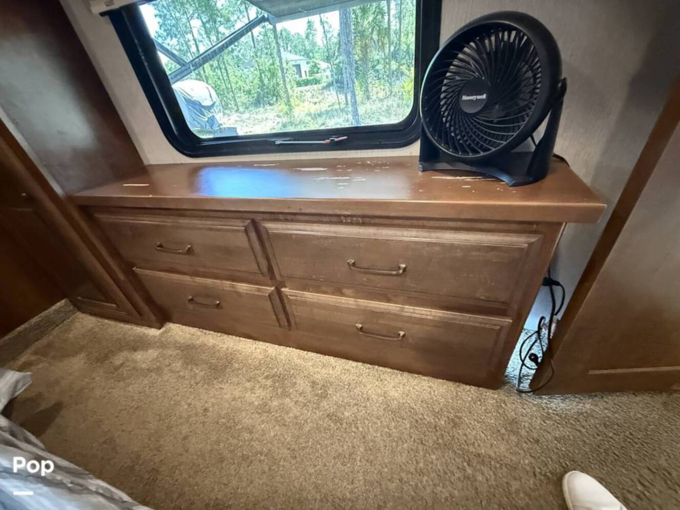 A photo of this 2018 Heartland Bighorn 3160EL