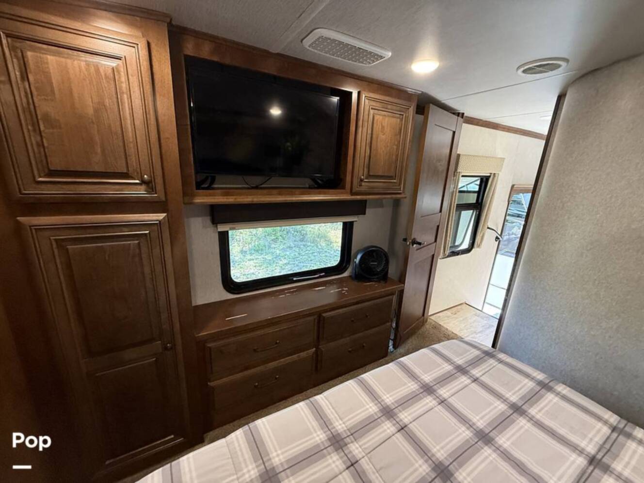 A photo of this 2018 Heartland Bighorn 3160EL