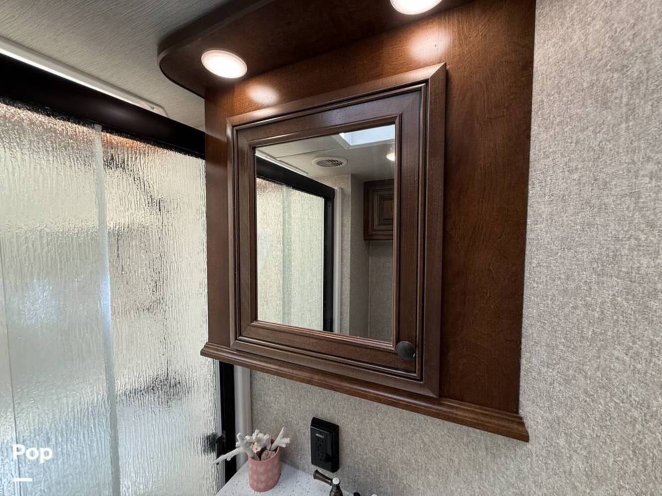 A photo of this 2018 Heartland Bighorn 3160EL