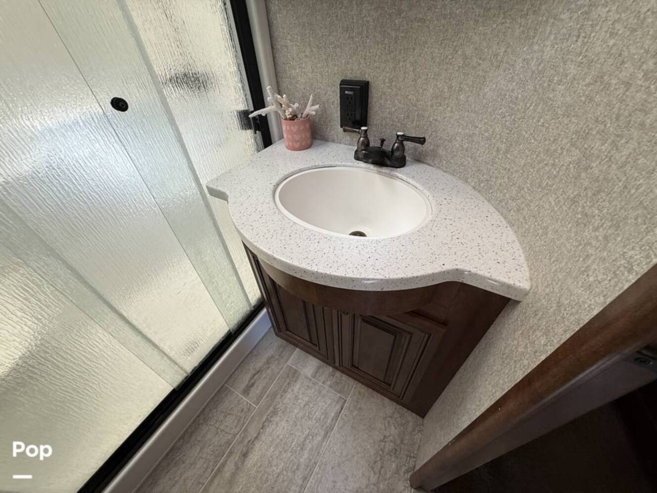 A photo of this 2018 Heartland Bighorn 3160EL