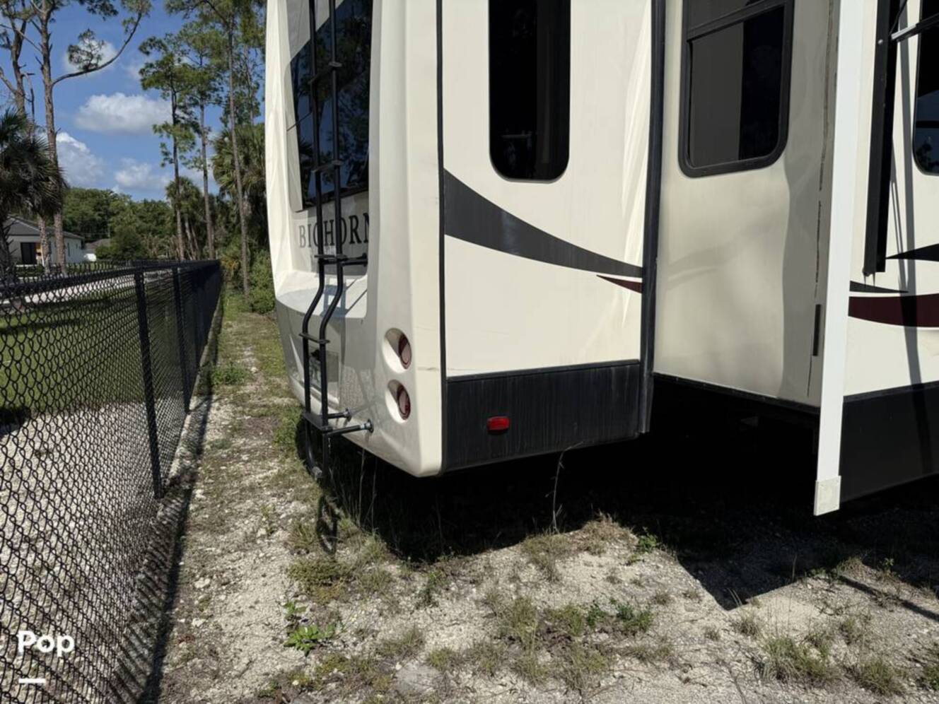 A photo of this 2018 Heartland Bighorn 3160EL