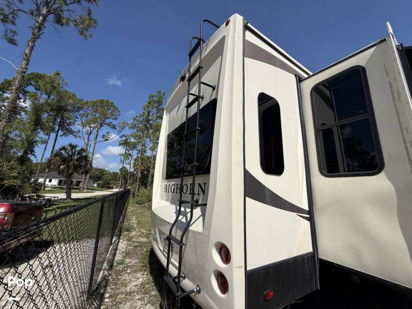 A photo of this 2018 Heartland Bighorn 3160EL
