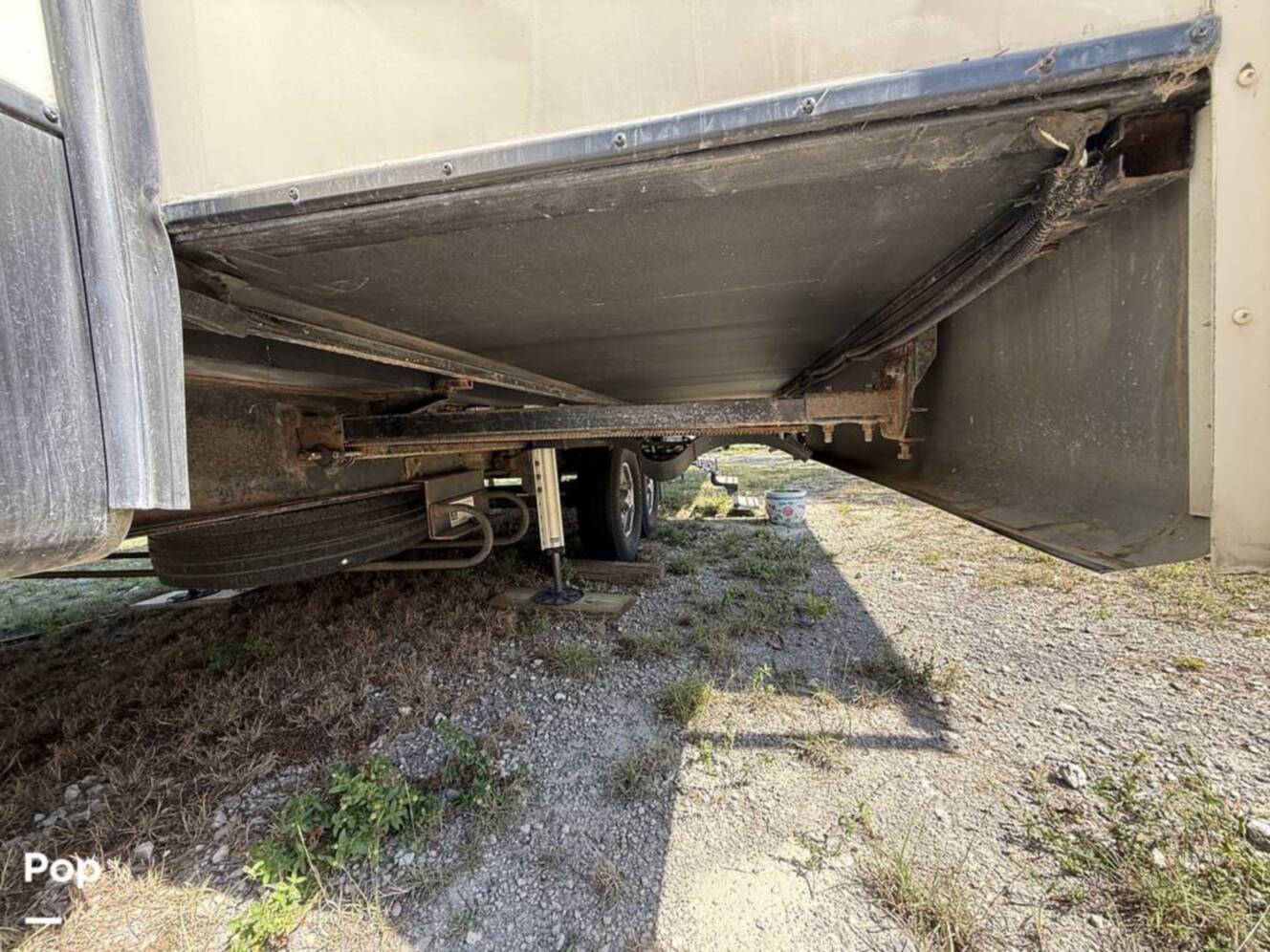 A photo of this 2018 Heartland Bighorn 3160EL