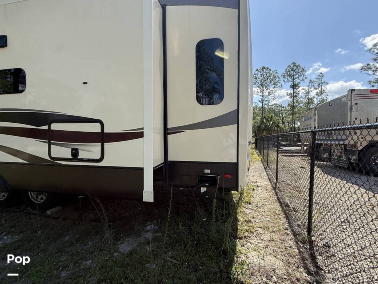 A photo of this 2018 Heartland Bighorn 3160EL
