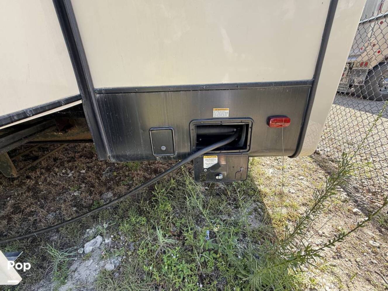 A photo of this 2018 Heartland Bighorn 3160EL