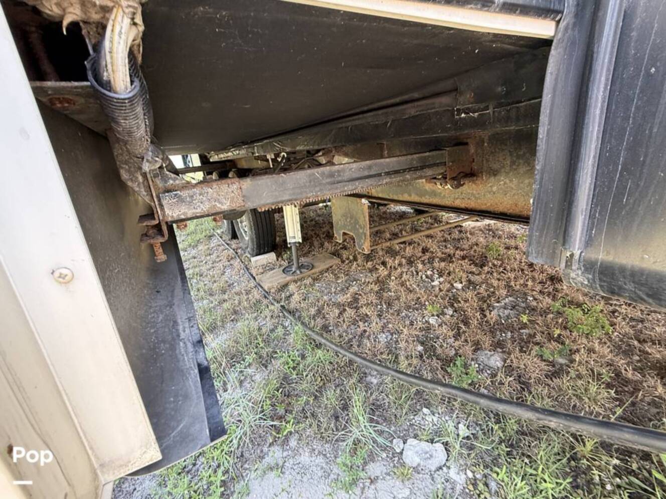 A photo of this 2018 Heartland Bighorn 3160EL