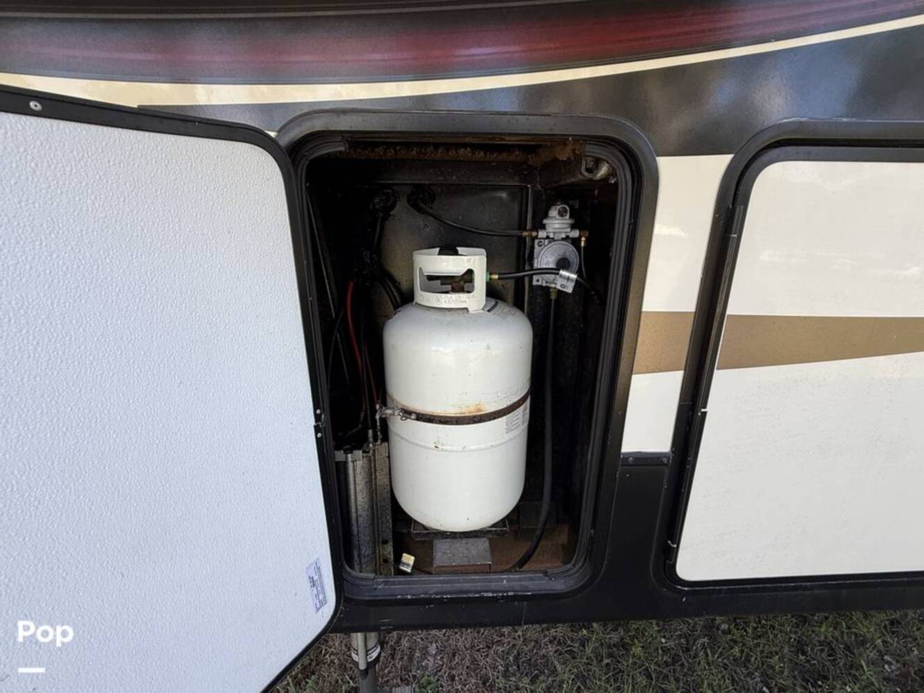 A photo of this 2018 Heartland Bighorn 3160EL