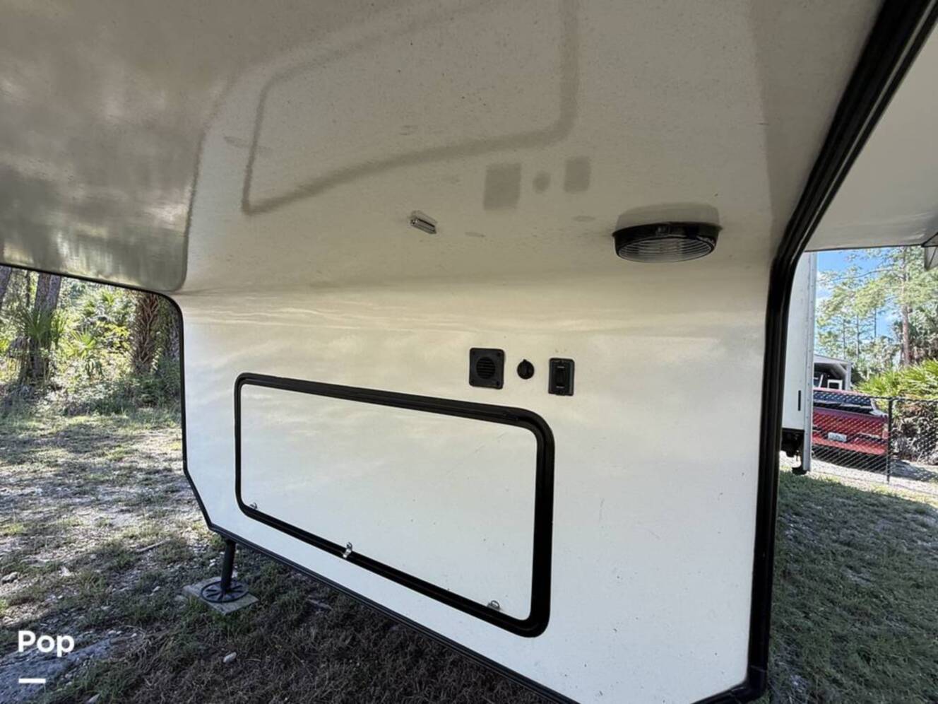 A photo of this 2018 Heartland Bighorn 3160EL