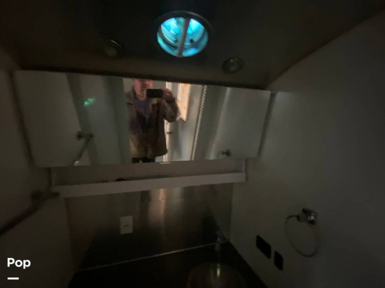 A photo of this 2018 Airstream International Serenity 25FB Queen