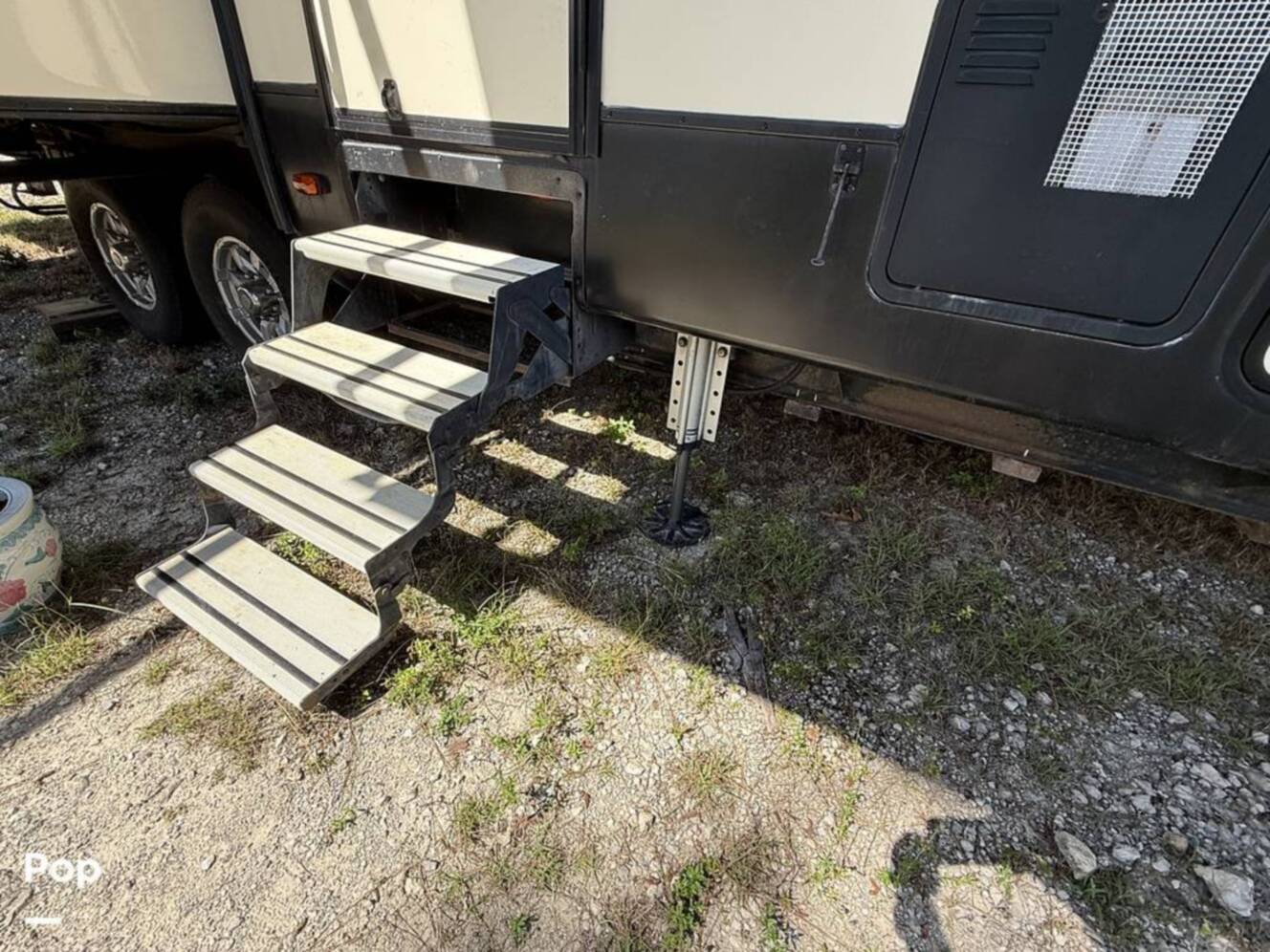 A photo of this 2018 Heartland Bighorn 3160EL