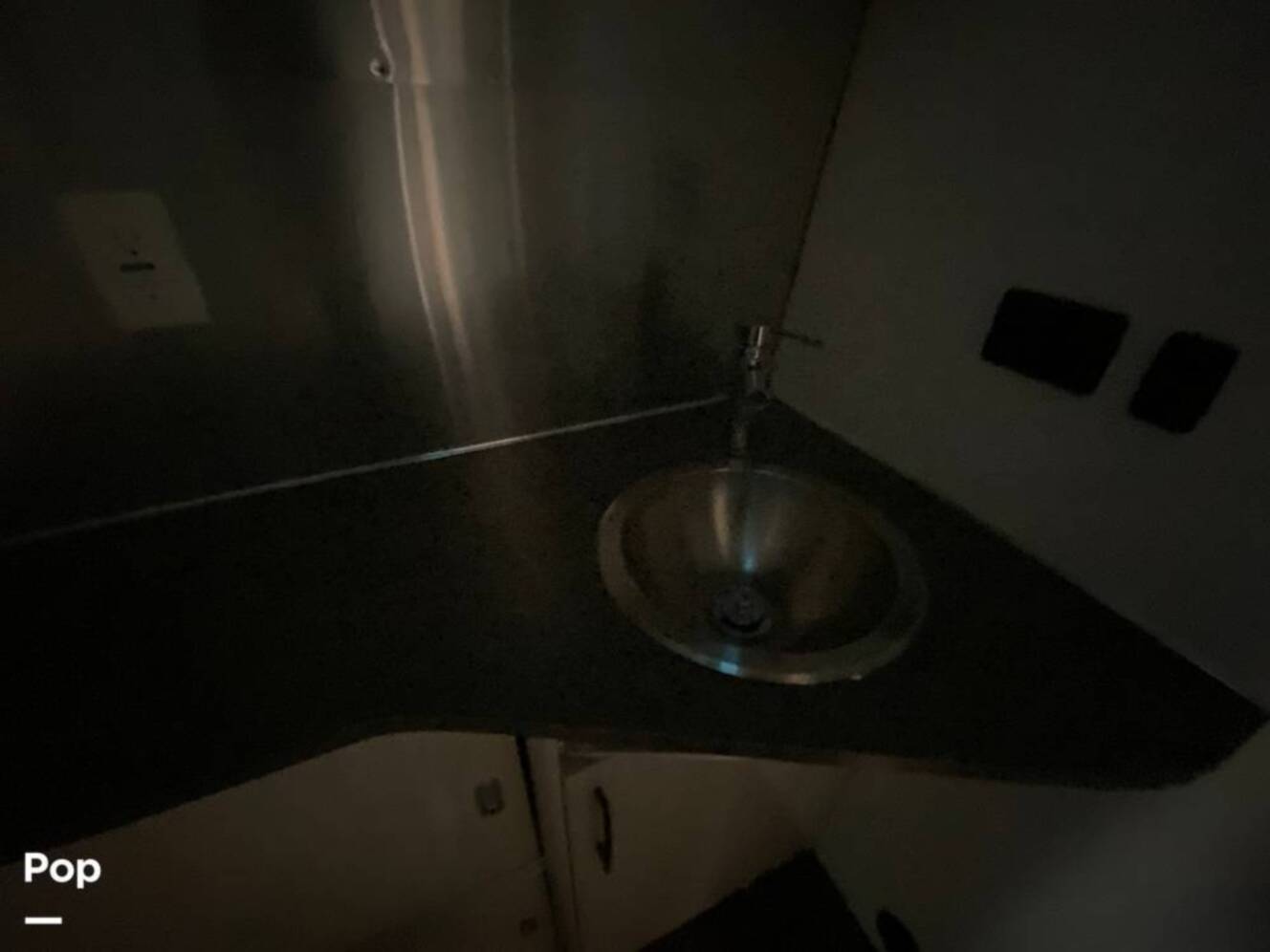 A photo of this 2018 Airstream International Serenity 25FB Queen