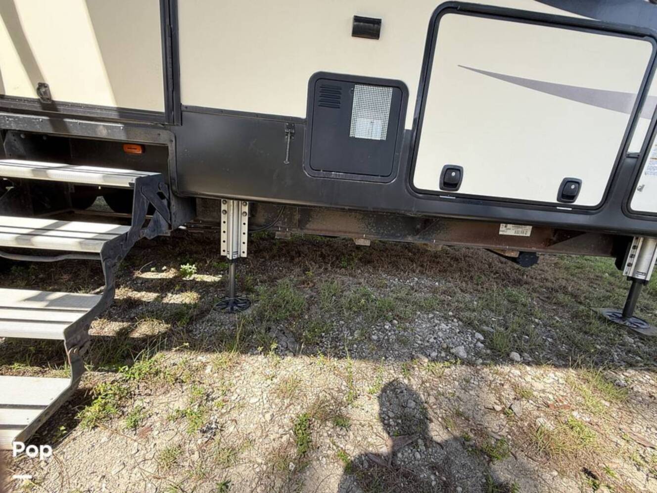 A photo of this 2018 Heartland Bighorn 3160EL