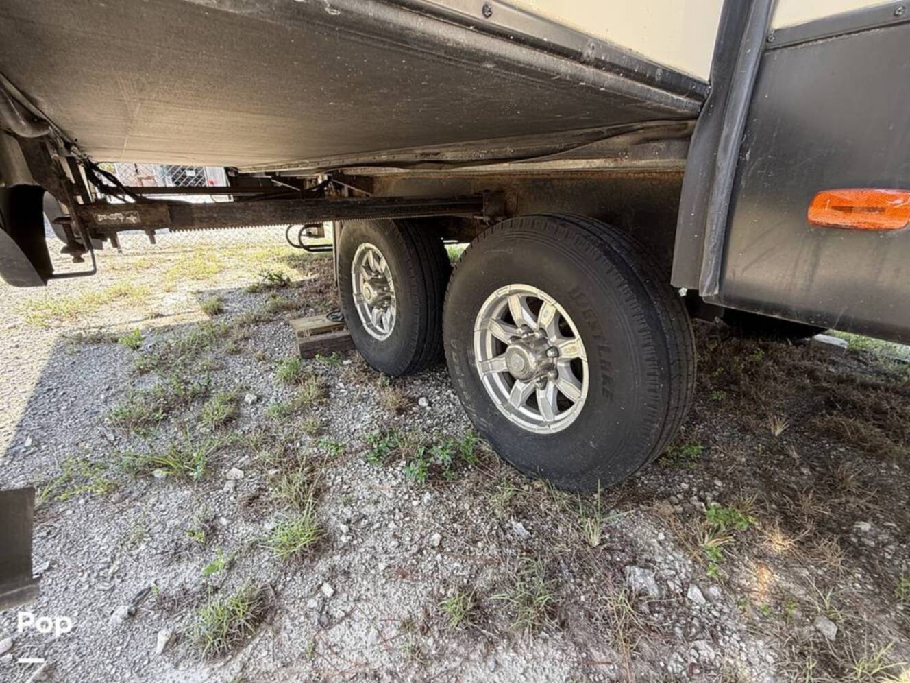 A photo of this 2018 Heartland Bighorn 3160EL