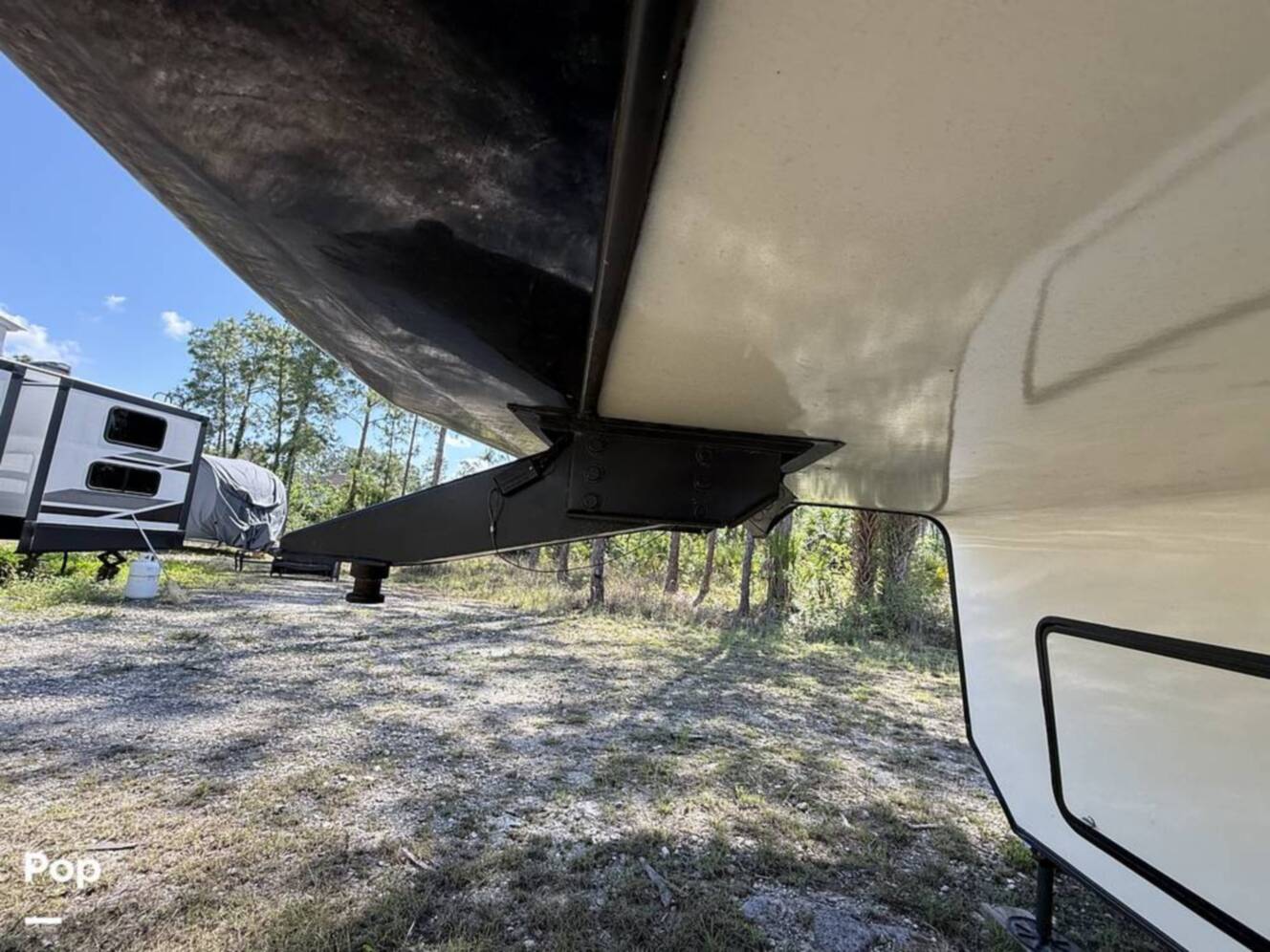 A photo of this 2018 Heartland Bighorn 3160EL