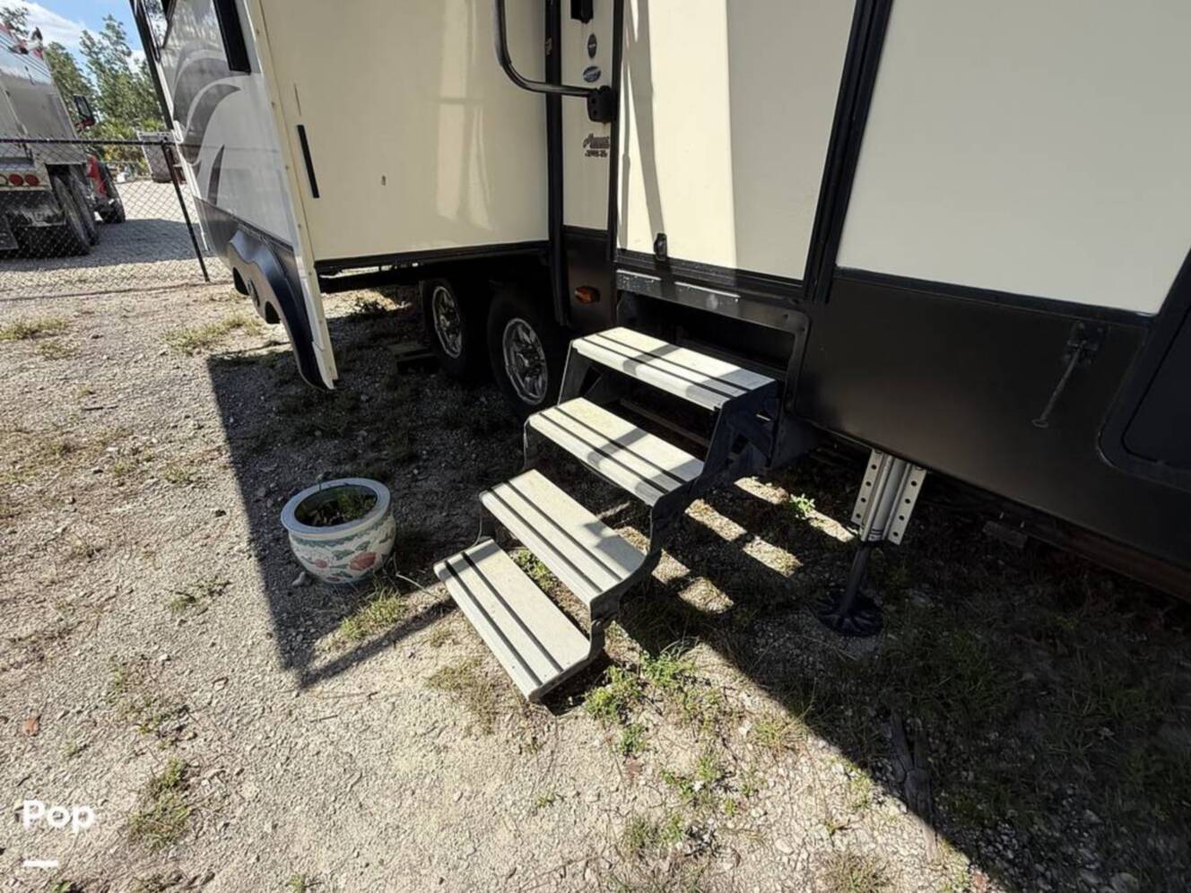 A photo of this 2018 Heartland Bighorn 3160EL