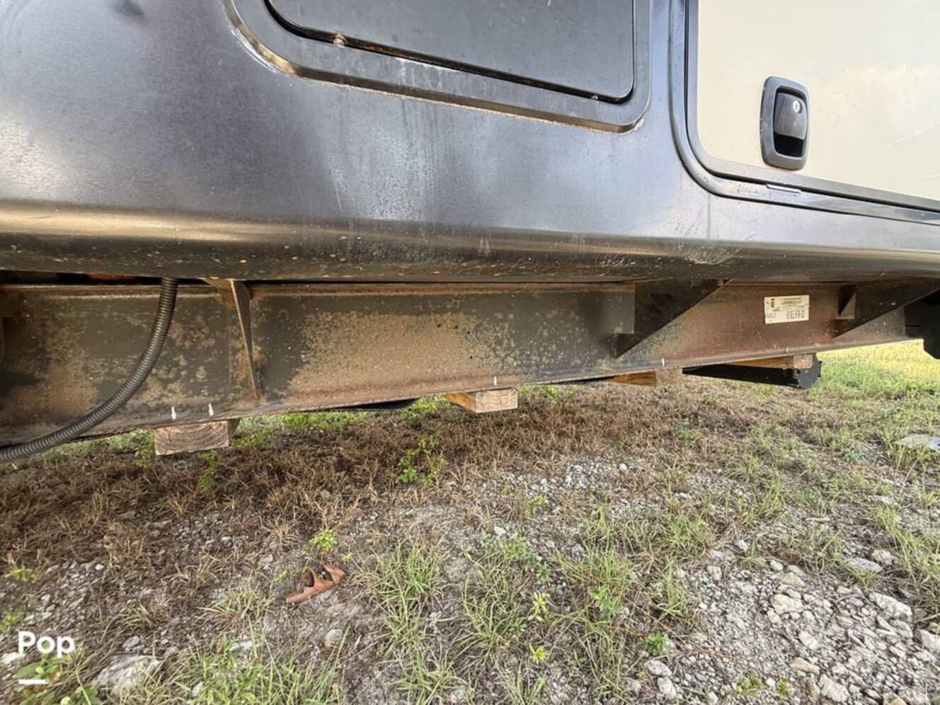A photo of this 2018 Heartland Bighorn 3160EL