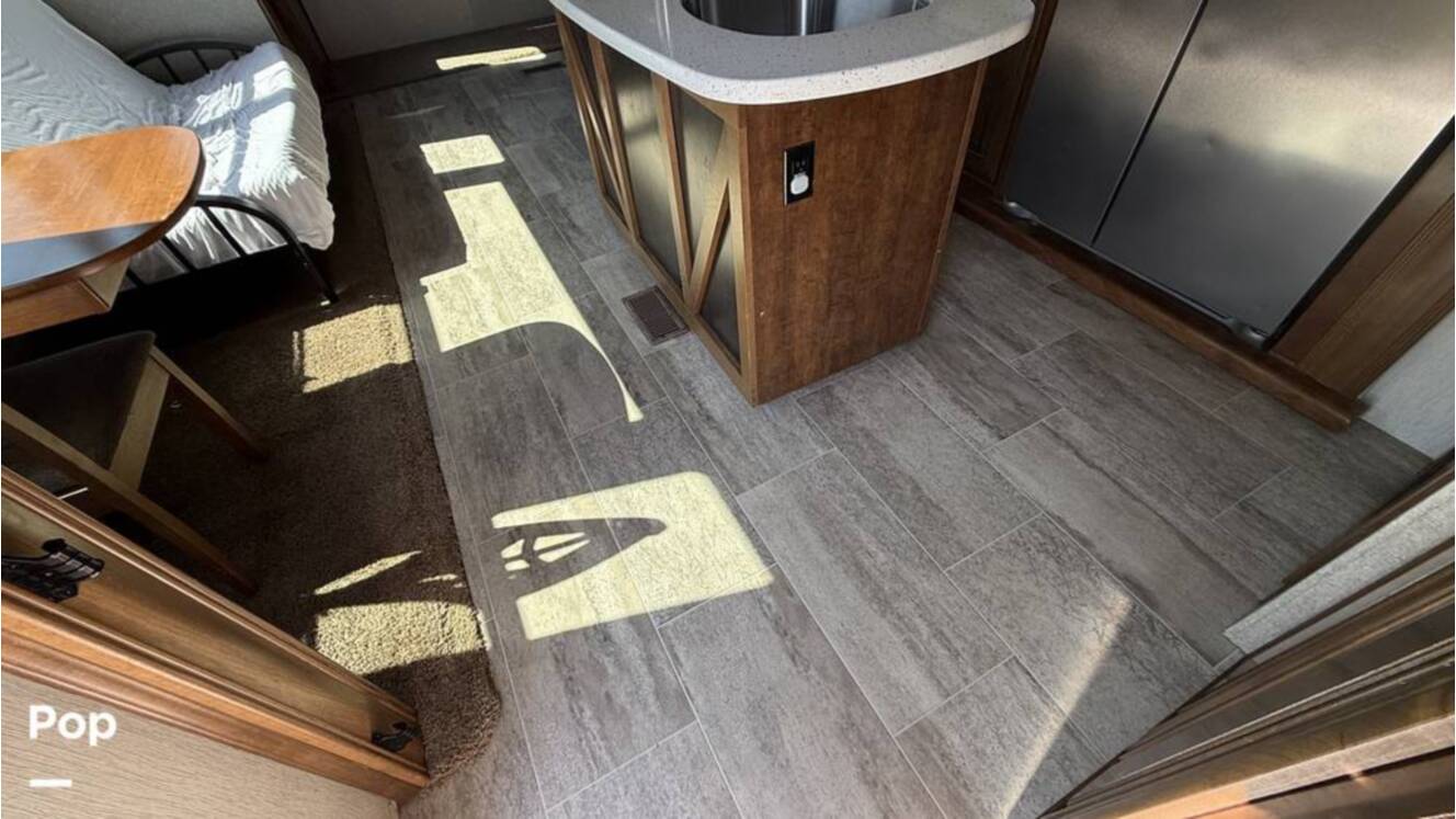 A photo of this 2018 Heartland Bighorn 3160EL