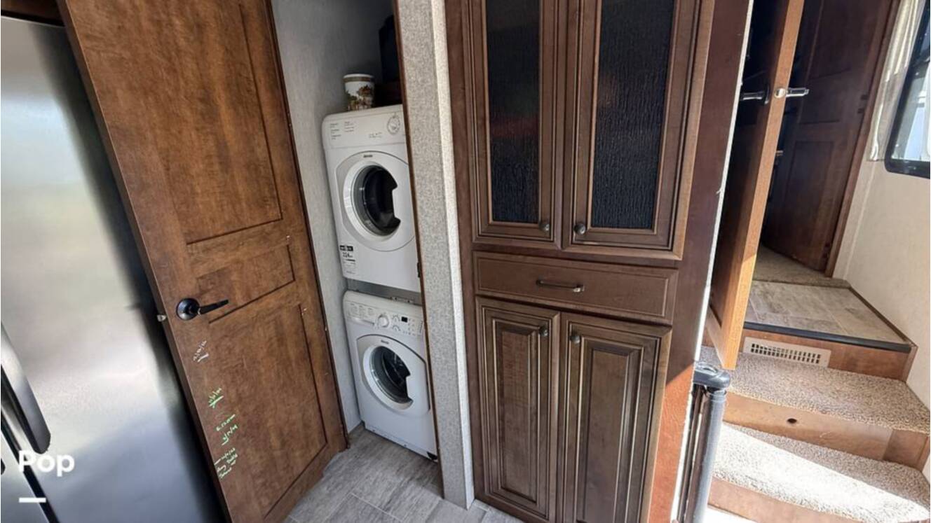 A photo of this 2018 Heartland Bighorn 3160EL