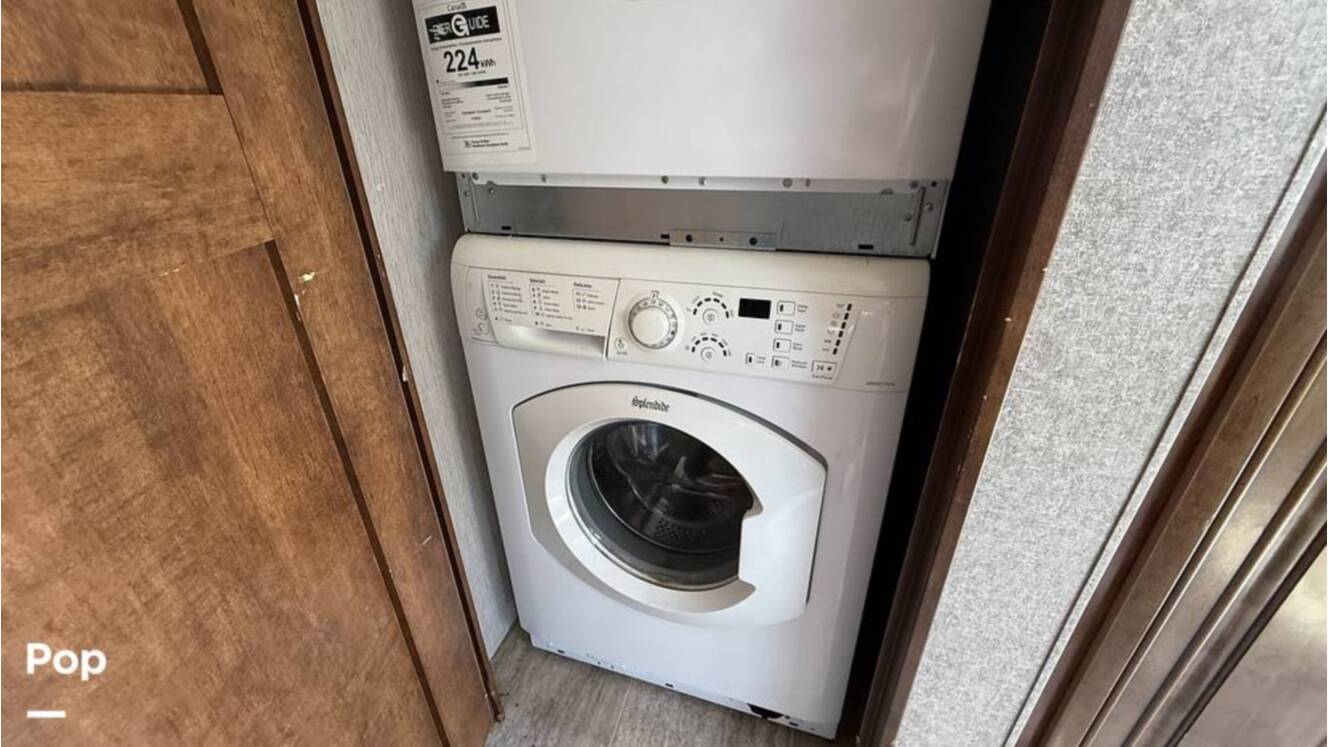 A photo of this 2018 Heartland Bighorn 3160EL