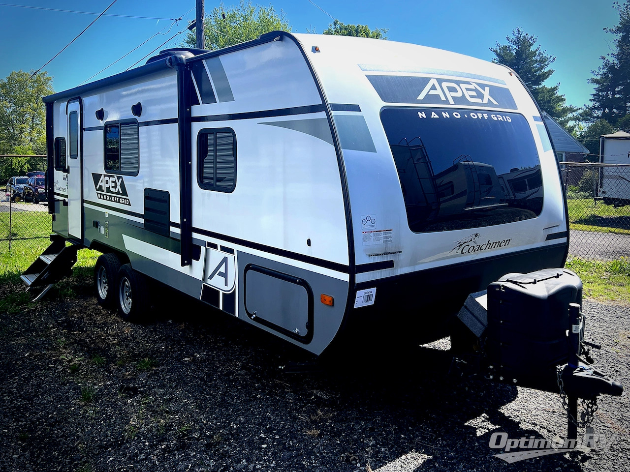 2022 Coachmen Apex Nano 213RDS RVs For Sale - RV Trader