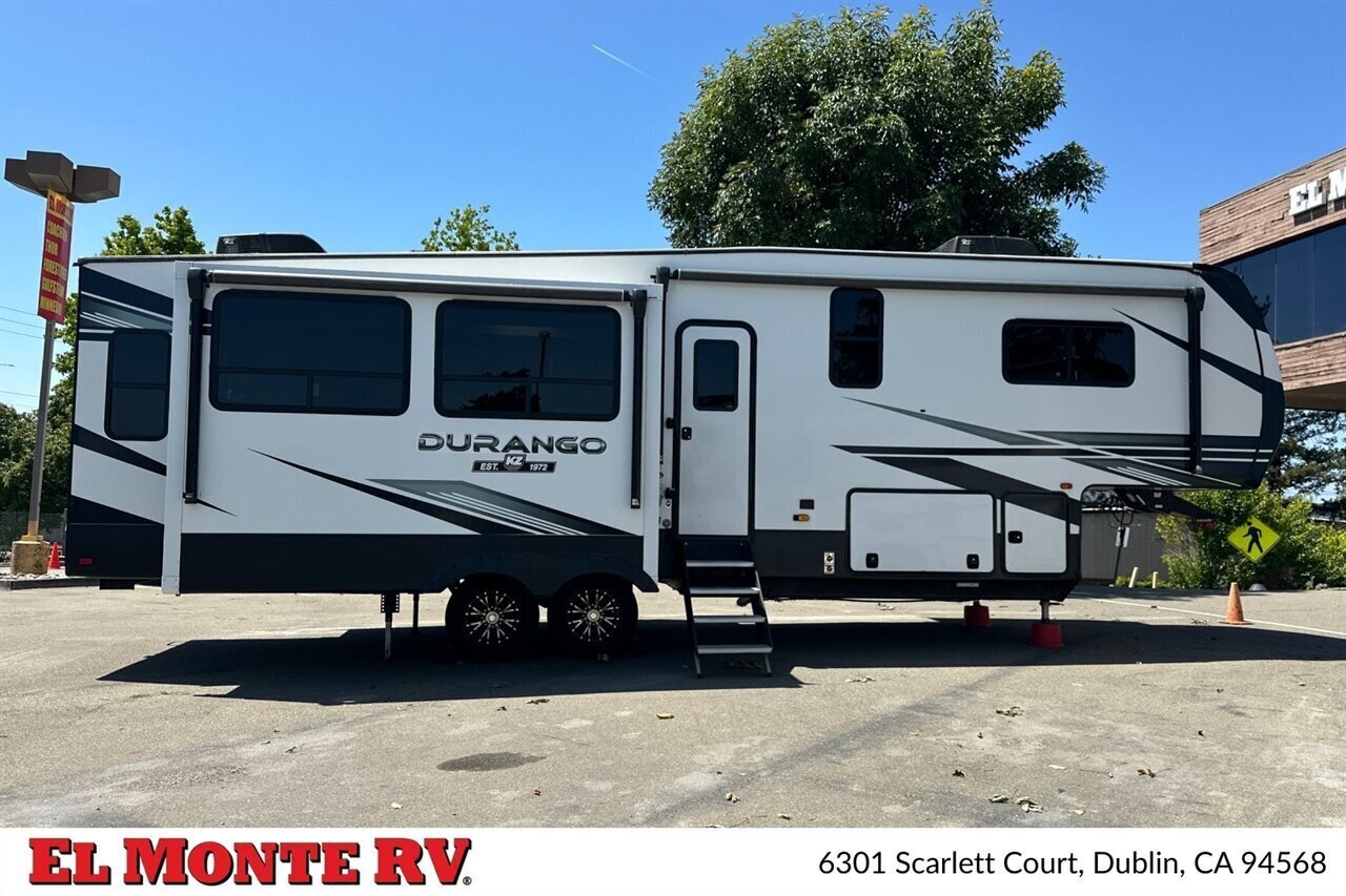 K-Z Durango 301RLT RVs For Sale - RV Trader